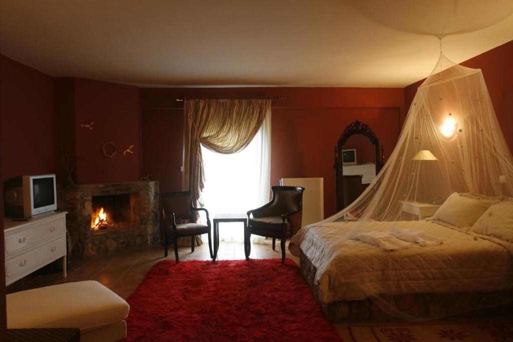 Aloni Toy Kir Thanasi Hotel & Spa Βώλακας Δωμάτιο φωτογραφία