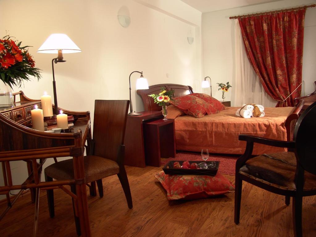 Aloni Toy Kir Thanasi Hotel & Spa Βώλακας Δωμάτιο φωτογραφία