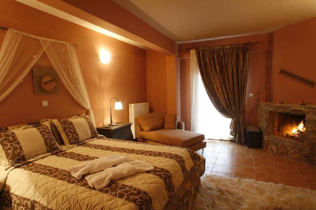 Aloni Toy Kir Thanasi Hotel & Spa Βώλακας Δωμάτιο φωτογραφία