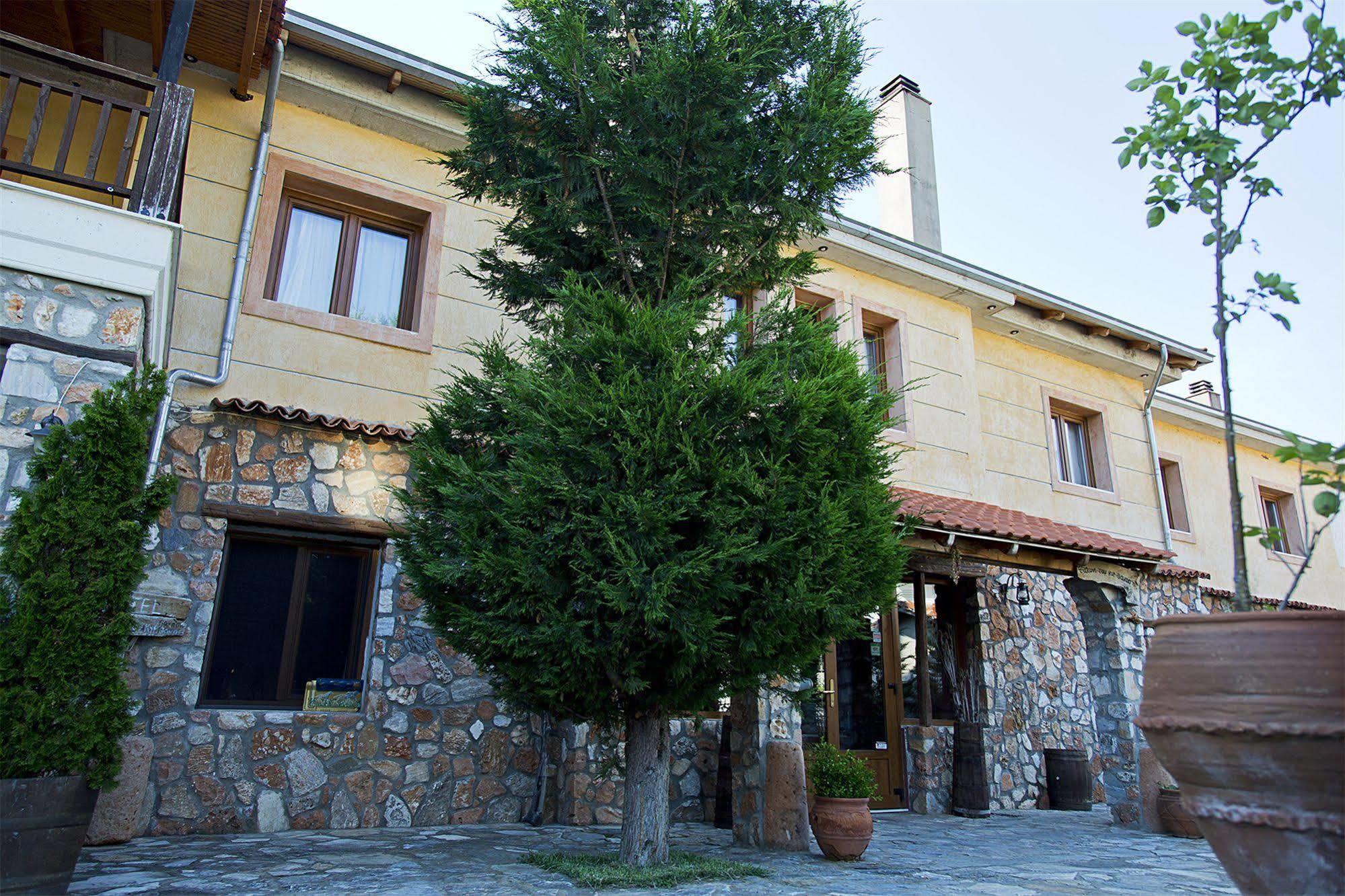 Aloni Toy Kir Thanasi Hotel & Spa Βώλακας Εξωτερικό φωτογραφία